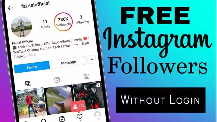 Free Instagram Followers