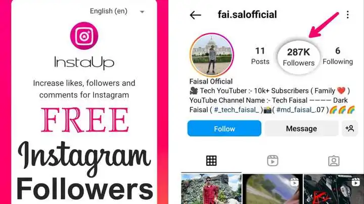 Free Instagram Followers